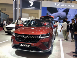 Wuling Alvez, SUV Wuling yang Punya Segudang Keunggulan Jadi Incaran Anak Muda