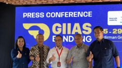 GIIAS Bandung 2024 mengusung konsep New, Compact and Exciting - apakabar.co.id