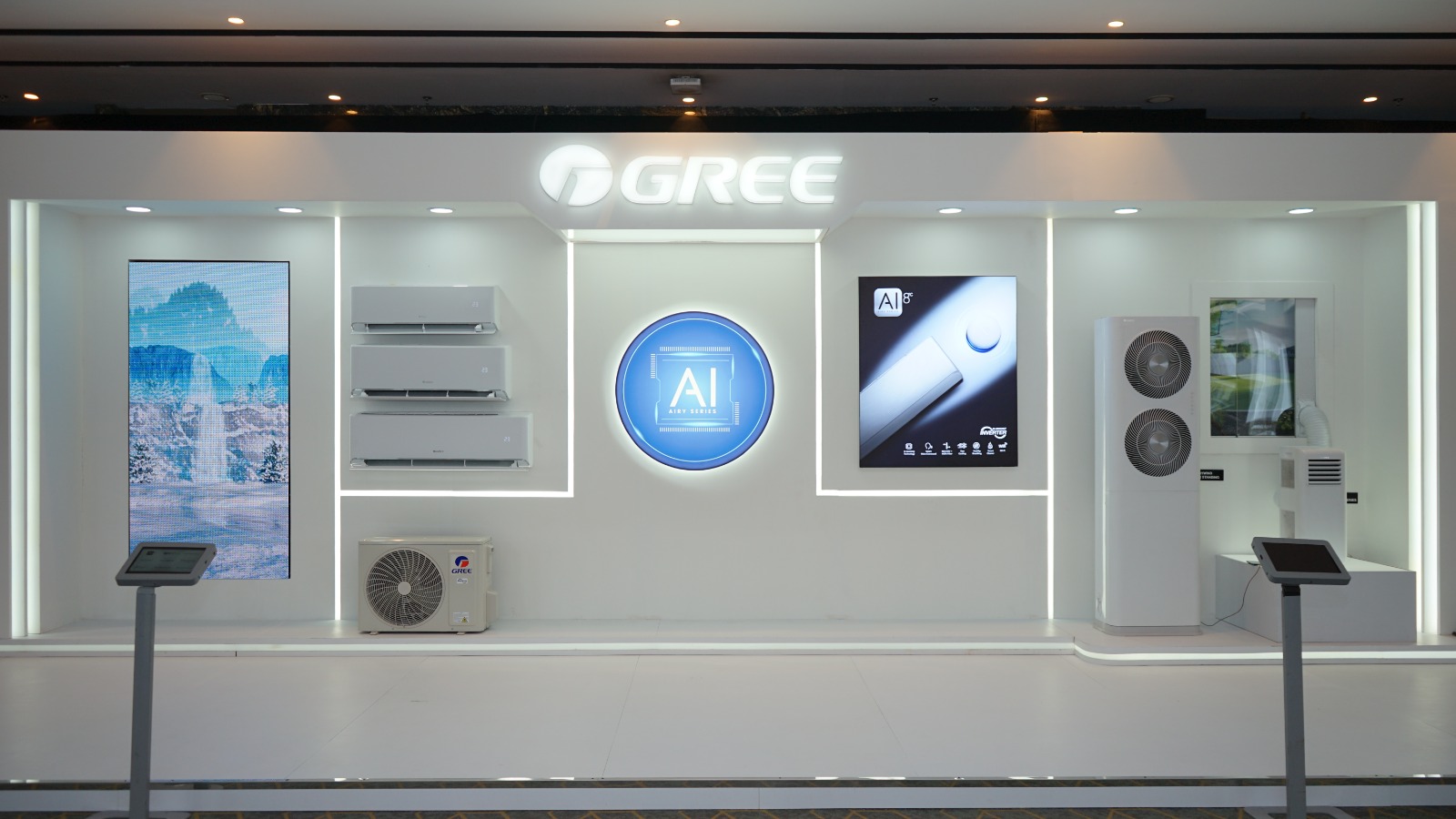 Gree Air Conditioner Airy AI Series 80 resmi meluncur di Indonesia - apakabar.co.id