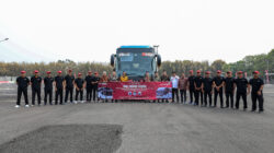 Hino Driving School Batch Pertama Resmi di Gelar dengan peserta dari PO Primajasa - apakabar.co.id