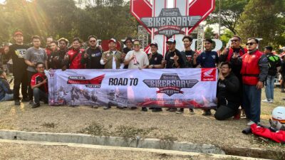 Honda Bikers Day akan digelar di Magelang - apakabar.co.id