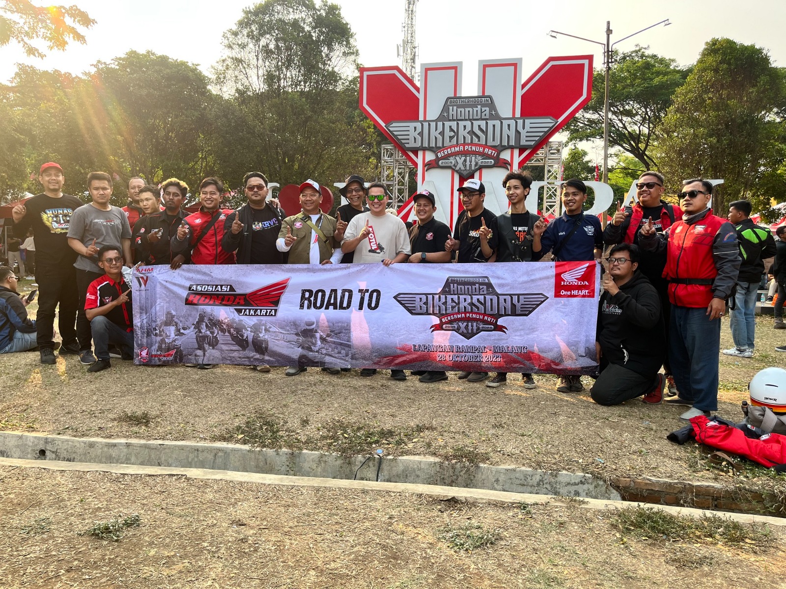 Honda Bikers Day akan digelar di Magelang - apakabar.co.id