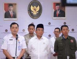 Menko PMK: Modifikasi cuaca di IKN dilanjutkan hingga 12 September