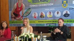 Kunjungi Indonesia, Eugenie Bouchard Siap Hadapi Selebritas Tanah Air di GBK