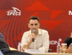 Hector Souto Jadi Pelatih Futsal Indonesia, FFI Targetkan Juara Piala AFF 2024