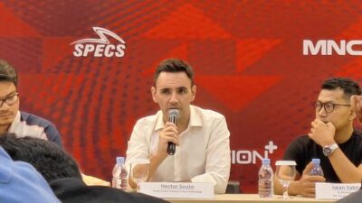 Hector Souto Jadi Pelatih Futsal Indonesia, FFI Targetkan Juara Piala AFF 2024