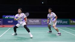 Leo/Bagas dan Jojo Ingin Ulangi Kesuksesan di Hong Kong Open 2024