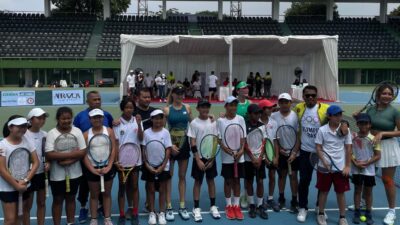 Eugenie Bouchard Yakin Indonesia Lahirkan Bintang Tenis di Masa Depan