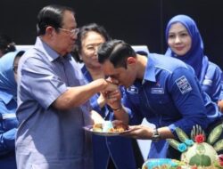 HUT Ke-23 Partai Demokrat, AHY tegaskan tegak lurus dengan ajaran SBY