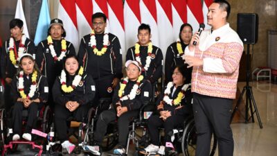 Indonesia Torehkan Sejarah di Paralimpiade 2024, Modal Menuju Los Angeles 2028