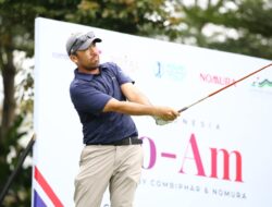 Indonesia Tempatkan 1 Wakil di 10 Besar Turnamen Golf The Indonesia Pro-Am 2024