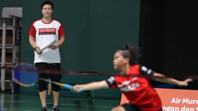 Peraih Emas Olimpiade Nilai Kualitas Peserta Audisi Umum PB Djarum 2024 Meningkat