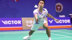 Pulangkan Chico, Anthony Ginting Hadapi Shi Yuqi di 16 Besar China Open 2024