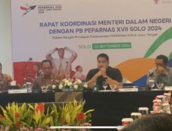 Anggaran Peparnas 2024 Telah Ditetapkan, Menpora: Total Rp295 Miliar