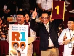 Dapat Nomor Urut 1, Ridwan Kamil Ingin Pilkada Jakarta 2024 Tanpa Money Politik 