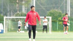 Indra Sjafri Minta Timnas Indonesia U-20 Fokus Dulu Hadapi Maladewa