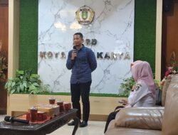 Keris Era Majapahit Hingga Mataram Akan Dipamerkan di Ruang Paripurna DPRD Solo