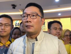 Ridwan Kamil Akan Audit Proyek Reklamasi Jika Terpilih