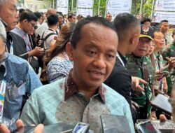 Disentil Jokowi, Bahlil Bakal Pangkas Syarat Investasi EBT