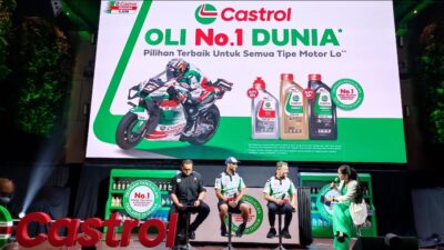 Johann Zarco Ungkap Kesulitan Balapan di Sirkuit Mandalika