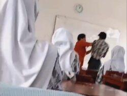 Guru di Cianjur Aniaya Siswa Saat Jam Pelajaran