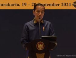 Jokowi: Bonus Demografi Perlu Diiringi Perluasan Lowongan Kerja