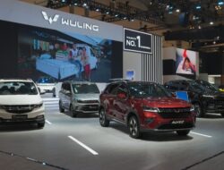 Wuling Tawarkan Promo Year End Sale dan Pameran di Berbagai Kota