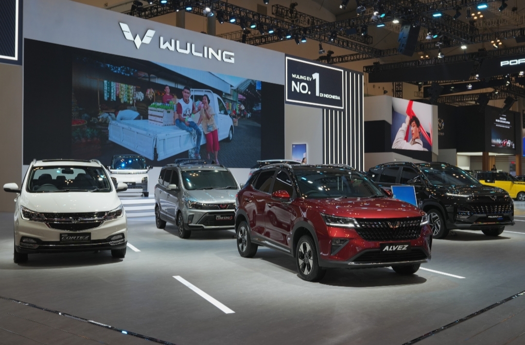 Promo Wuling September 2024, Bisa Nikmati Benefit hingga Rp72 Juta - apakabar.co.id