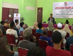 BPDPKS Sosialisasi di Tanah Bumbu, Kades: Terima Kasih SBR