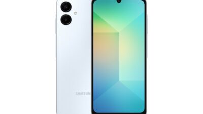 Samsung Galaxy A06 resmi hadir di Indonesia, Punya Fitur Anti-Pencurian Data - apakabar.co.id