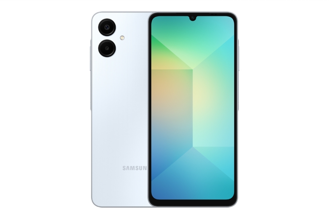 Samsung Galaxy A06 resmi hadir di Indonesia, Punya Fitur Anti-Pencurian Data - apakabar.co.id