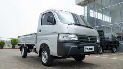 Suzuki New Carry memasuki usia emas di Indonesia - apakabar.co.id