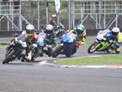 Suzuki Ajak Pemilik Motor GSX dan Satria Balapan di Sirkuit Sentul