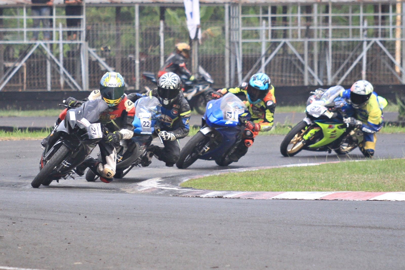 Suzuki Owners Fun Race 2024 sukses digelar di Sirkuit Sentul - apakabar.co.id