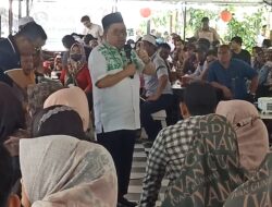 Bersua ke Gambut Raya, Tamliha Tak Mau Lagi Ada Cerita Sulit Air Bersih