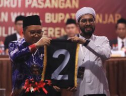 Dapat Nomor Pemenang Pilpres, Tamliha Tantang Saidi Adu Gagasan