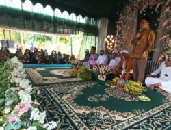 Tamliha-Habib Disambut Antusias Warga Simpang Empat Banjar