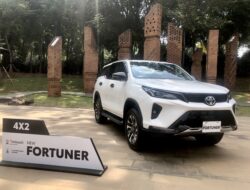 Skema Kredit Toyota Fortuner Terbaru, Tenor Panjang dan Cicilan Mulai Rp14 Jutaan