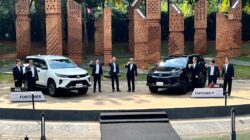 PT Toyota Astra Motor resmi meluncurkan New Fortuner di Indonesia - apakabar.co.id