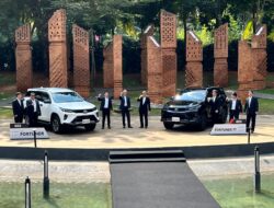 Toyota New Fortuner Hadir dengan Fitur Terbaru, Harga Mulai Rp570 Jutaan