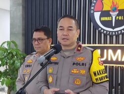 Polri: Pengadaan Gas Air Mata Sudah Sesuai Prosedur