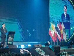 ARCEO’s Conference, Semangat ASEAN Hadapi Tantangan Global