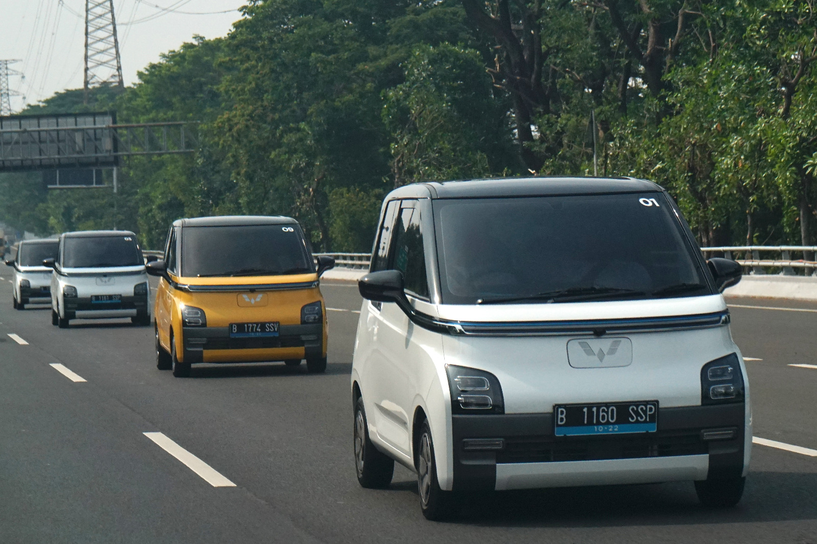 Wuling Air ev meraih Best Popular EV Cars dari Jawa Pos - apakabar.co.id