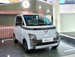 Wuling Air ev Lite Long Range Bisa Jangkau 300 Km, Harganya Cuma Rp190 Juta