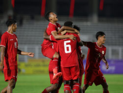 Indra Sjafri Bawa Timnas Indonesia Tiga Kali Lolos ke Piala Asia U-20 