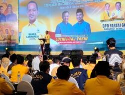 Golkar Targetkan Kemenangan 65 Persen di Pilkada Jateng