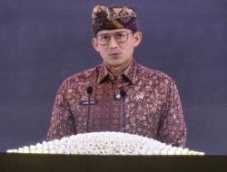 Waspadai Konflik Timur Tengah, Menparekraf: Awas Pariwisata RI