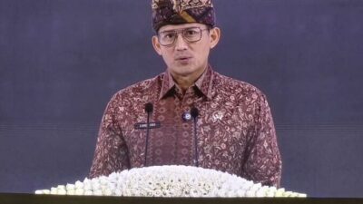 Waspadai Konflik Timur Tengah, Menparekraf: Awas Pariwisata RI