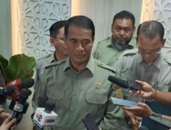 Prabowo Titip Tiga Pesan untuk Mentan Amran