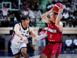 Perbasi Panggil 18 Pemain Hadapi Kualifikasi FIBA Asia Cup 2025